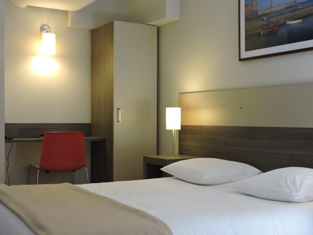 Cit'Hotel Hotel Prime - A709 Saint-Jean-de-Védas Quarto foto