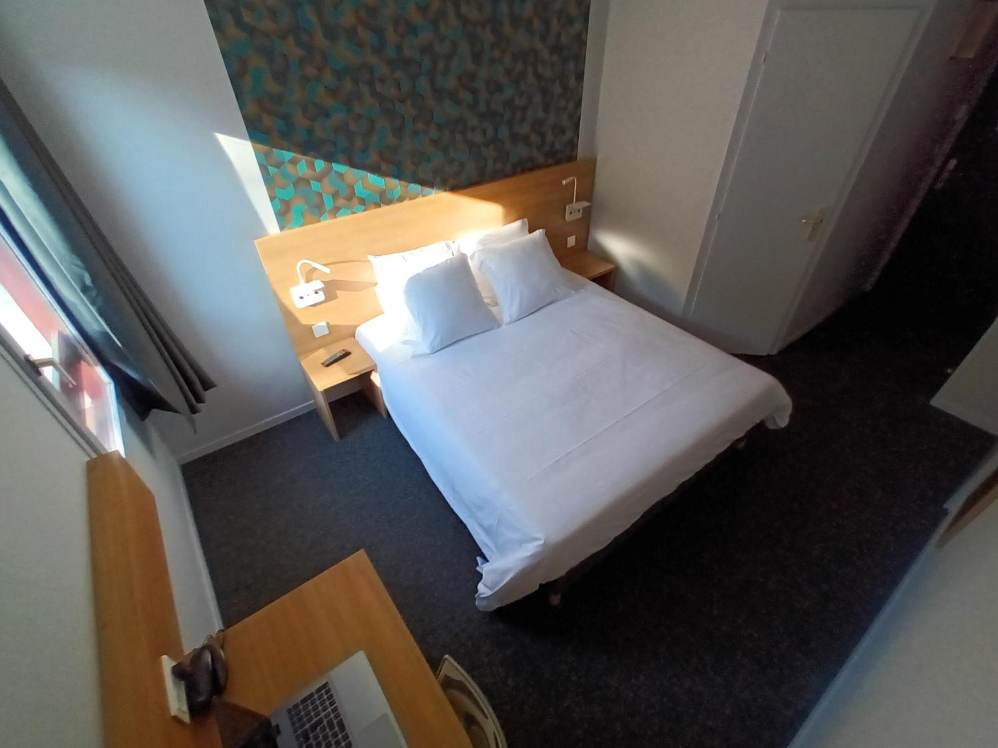 Cit'Hotel Hotel Prime - A709 Saint-Jean-de-Védas Quarto foto